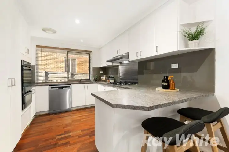 Third view of Homely house listing, 2 Roger Court, Rowville VIC 3178