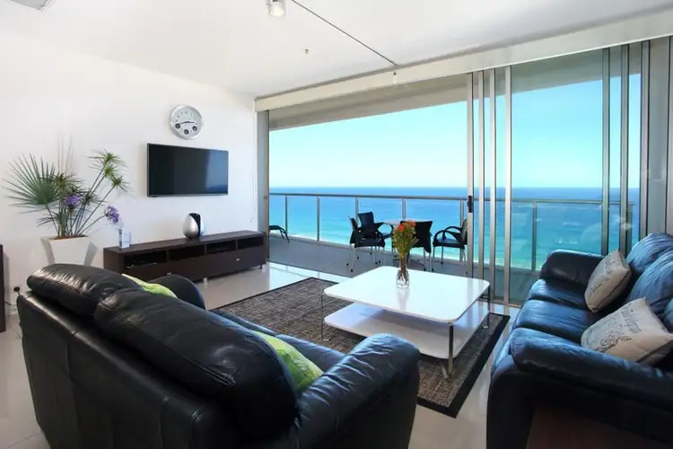 Third view of Homely unit listing, 2104 'Air on Broadbeach' 159 Old Burleigh Road, Broadbeach QLD 4218