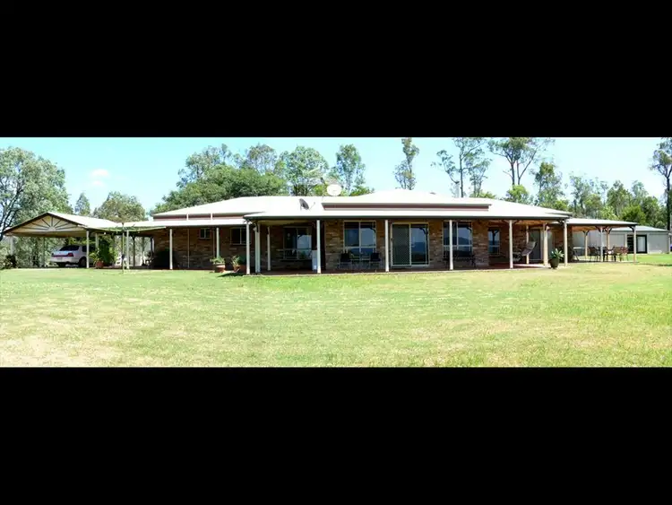 Main view of Homely rural property listing, 7900 Brisbane Valley Highway, Yimbun QLD 4313