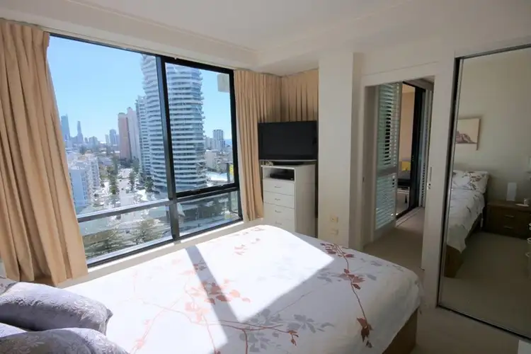 Sixth view of Homely apartment listing, 1504 Broadbeach on the Park', 2685 Gold Coast Highway, Broadbeach QLD 4218