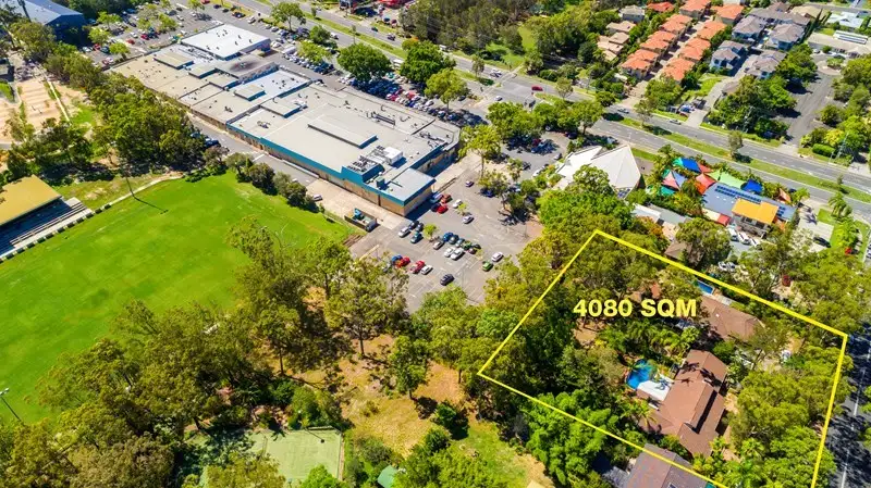 Main view of Homely house listing, 74-76 Hillview Parade, Ashmore QLD 4214