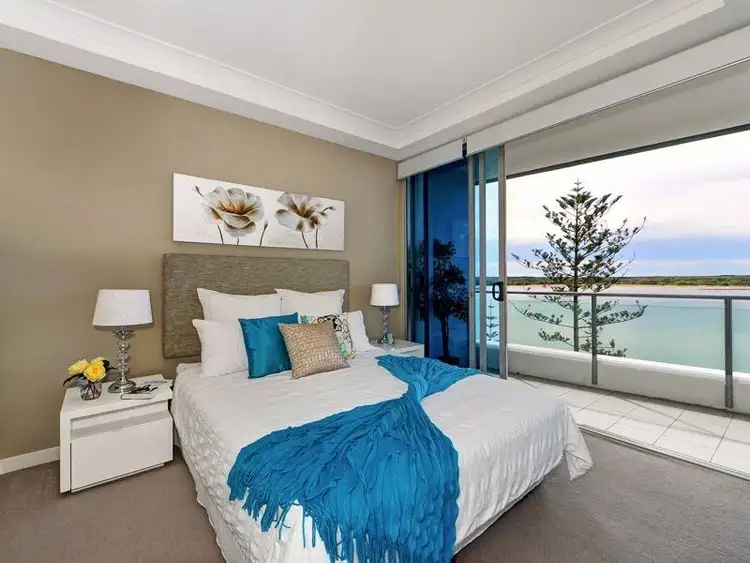 Second view of Homely apartment listing, 517/430 Marine Parade, Biggera Waters QLD 4216