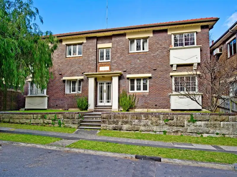 Main view of Homely block of units listing, 54a Simpson Street, Bondi Beach NSW 2026