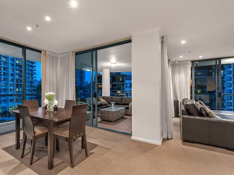 Fifth view of Homely apartment listing, 24/8 Goodwin Street, Kangaroo Point QLD 4169