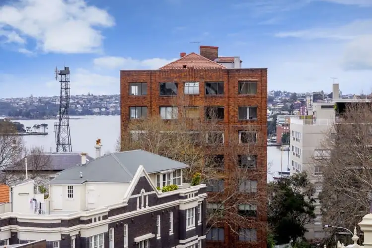Second view of Homely apartment listing, 93/1 McDonald Street, Potts Point NSW 2011