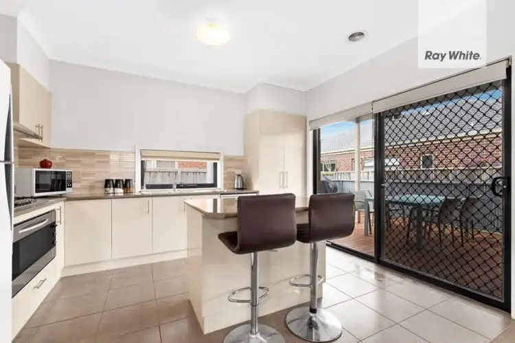Second view of Homely house listing, 6 Villeroy Street, Mernda VIC 3754