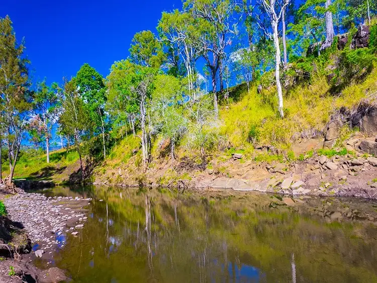 Third view of Homely rural property listing, 500 Cainbable Creek Road, Cainbable QLD 4285