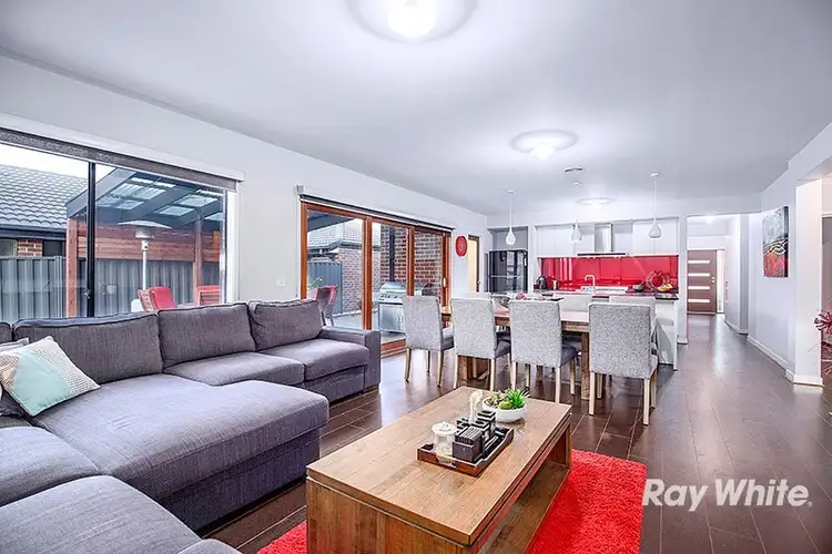 Fifth view of Homely house listing, 42 Asteria Crescent, Cranbourne West VIC 3977