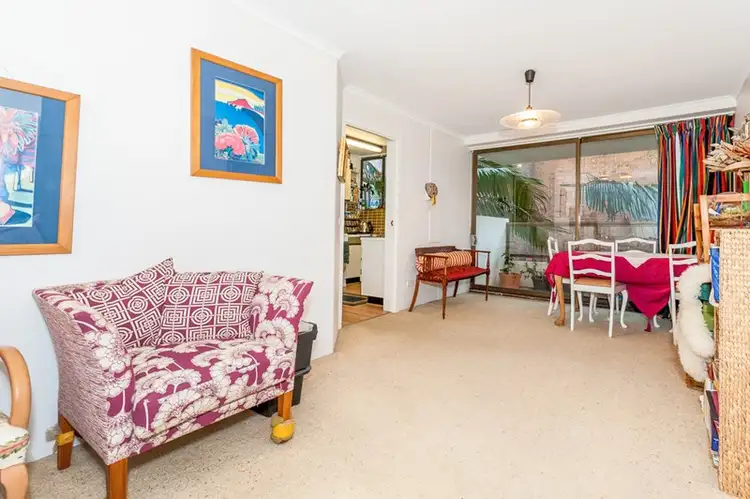Second view of Homely apartment listing, 11/53-55 Elizabeth Bay Road, Elizabeth Bay NSW 2011
