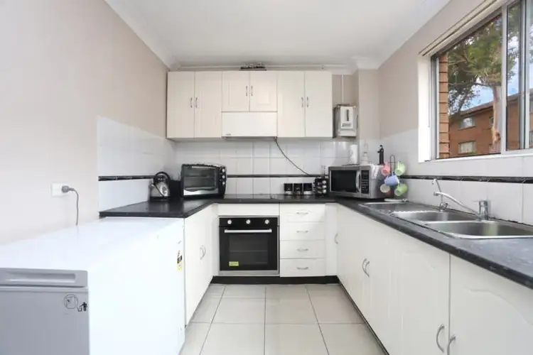 Third view of Homely apartment listing, 8/21-23 Nelson Street, Fairfield NSW 2165