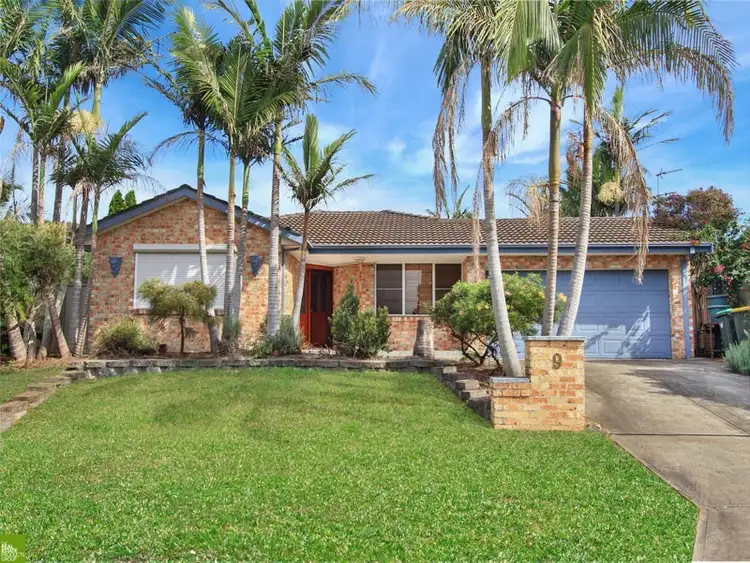 Main view of Homely house listing, 9 Franklin Place, Albion Park NSW 2527