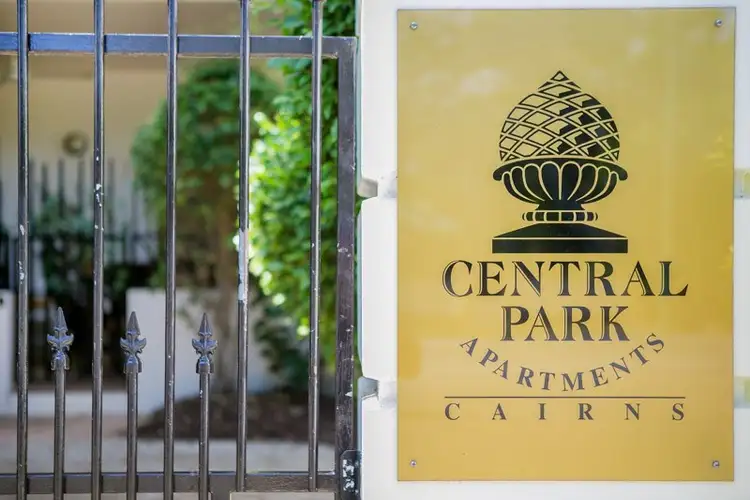 Second view of Homely apartment listing, 1/312 Lake Street, Cairns North QLD 4870