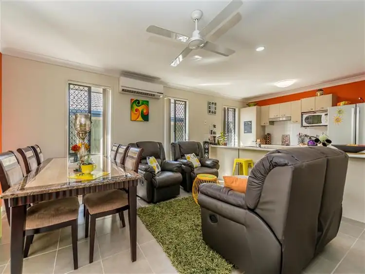 Fourth view of Homely house listing, 42 Bellagio Crescent, Coomera QLD 4209