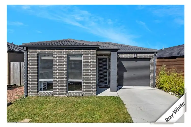 Second view of Homely house listing, 8 Maris King Street, Casey ACT 2913