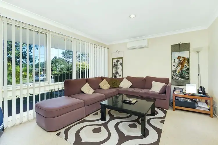 Second view of Homely house listing, 8 Harris Place, Baulkham Hills NSW 2153