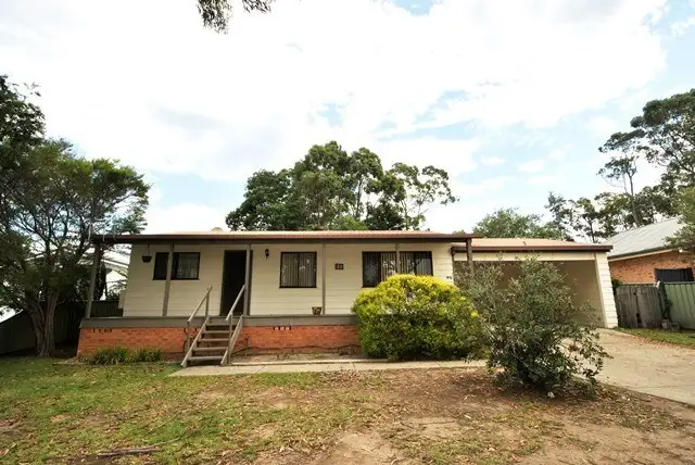 Main view of Homely house listing, 22 Winn Avenue, Basin View NSW 2540