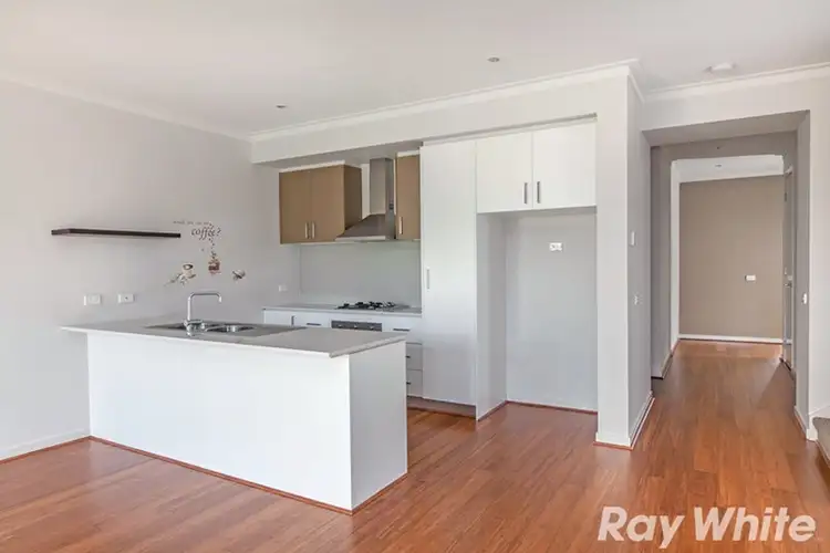 Second view of Homely house listing, 55 Pomaderris Drive, Mernda VIC 3754