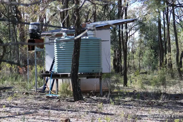 Third view of Homely rural property listing, LOT 7 162 WERRIBEE Road, Premer NSW 2381