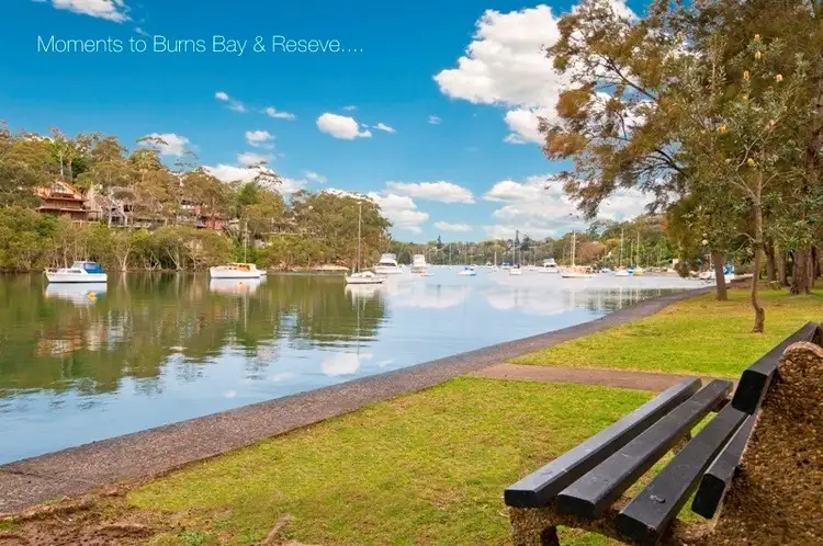 Seventh view of Homely apartment listing, 604/290 Burns Bay Road, Lane Cove NSW 2066