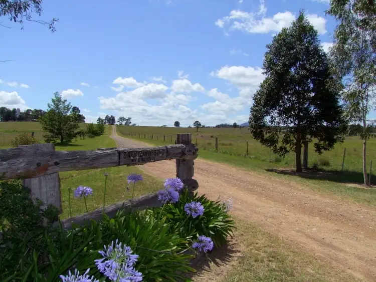 Main view of Homely rural property listing, 100 Westbrook Road, Singleton NSW 2330