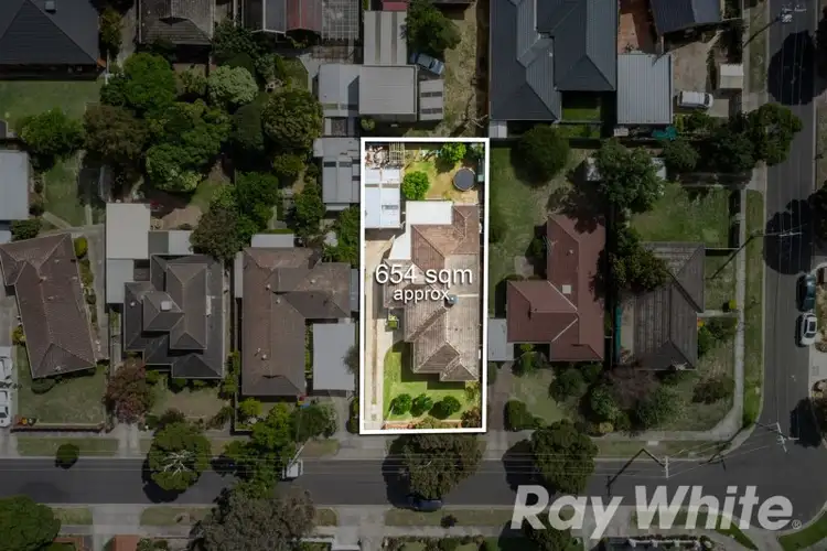 Second view of Homely house listing, 17 Merrick Crescent, Glen Waverley VIC 3150