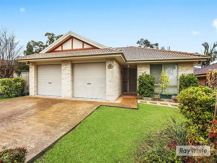 18 Rosella Circuit, Blue Haven NSW 2262