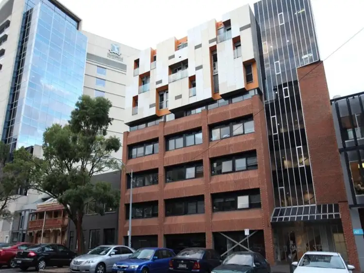 Main view of Homely apartment listing, 202/50 Barry Street, Carlton VIC 3053