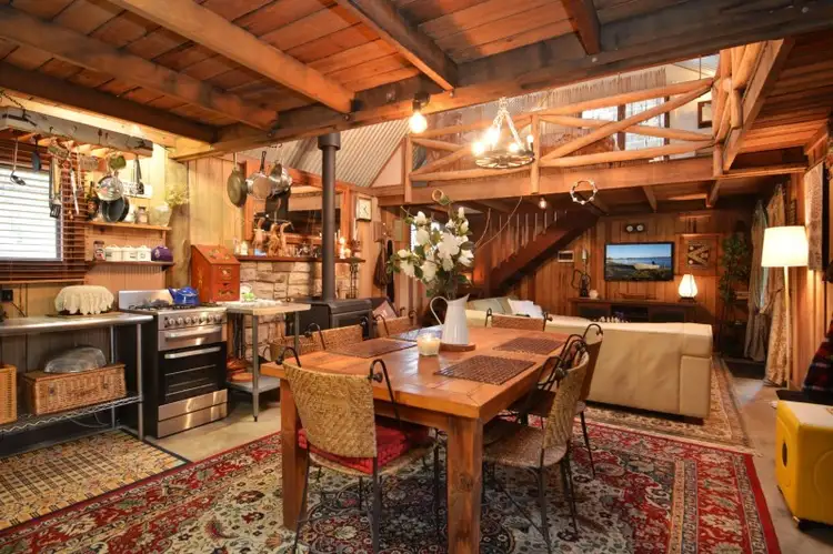 Fifth view of Homely rural property listing, 2792 Paynes Crossing Road, Wollombi NSW 2325