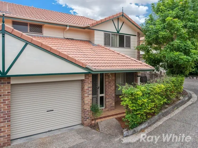 43/22 Thurlow Street, Newmarket QLD 4051