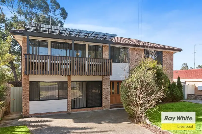 Main view of Homely house listing, 66 Woodland Crescent, Narellan NSW 2567