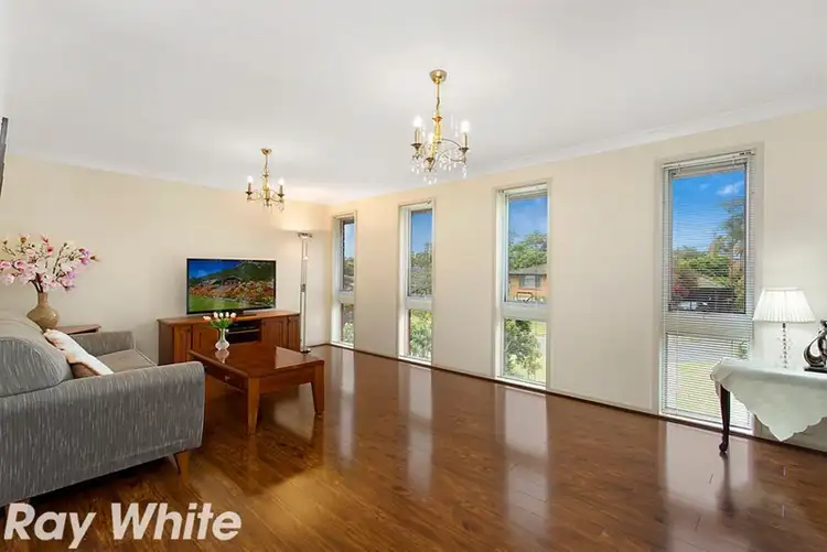 Sixth view of Homely house listing, 7 Koorabel Place, Baulkham Hills NSW 2153