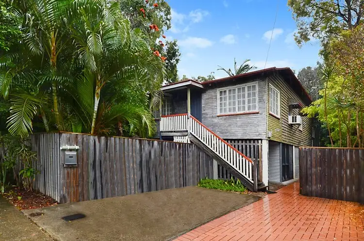 Main view of Homely house listing, 84 Nudgee Road, Hamilton QLD 4007