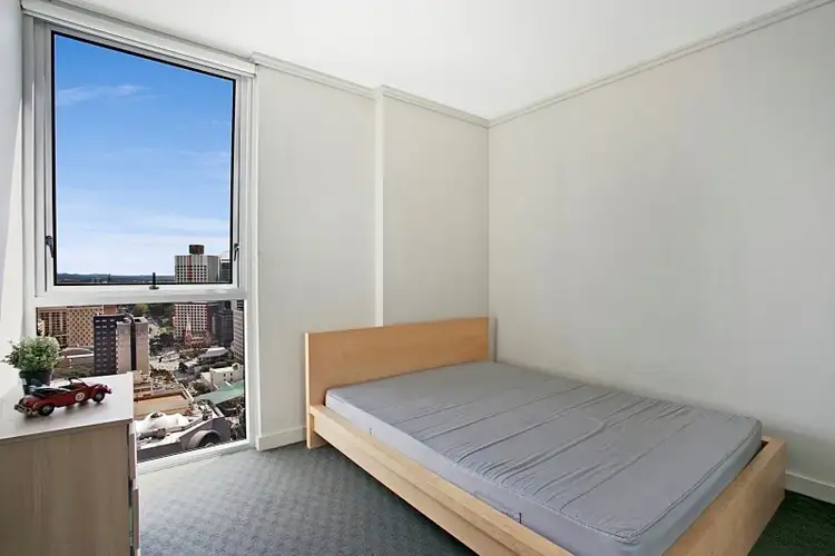Second view of Homely apartment listing, 2902/108 Albert Street, Brisbane QLD 4000