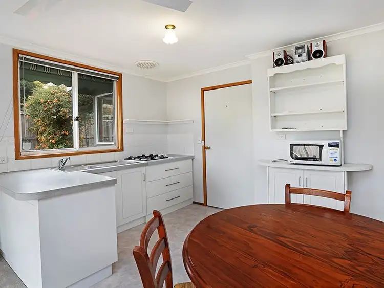 Second view of Homely unit listing, 1/34 Sanglen Terrace, Belmont VIC 3216