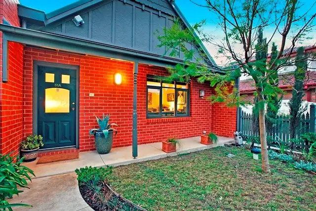 Second view of Homely house listing, 51A James Street, Preston VIC 3072