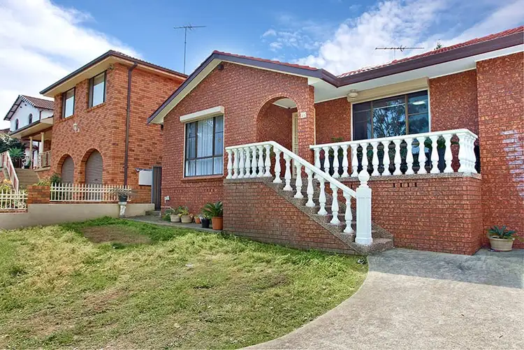 81 Kalang Road, Edensor Park NSW 2176