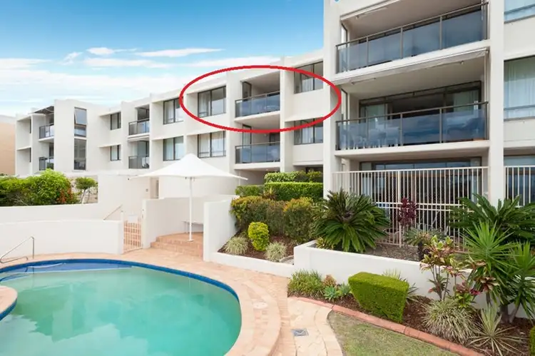 Main view of Homely unit listing, 9/260 Alexandra Parade, Alexandra Headland QLD 4572