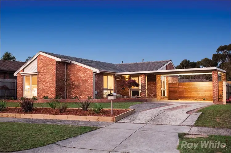 102 Haverbrack Drive, Mulgrave VIC 3170