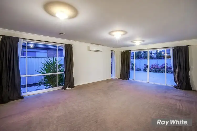 Fifth view of Homely house listing, 27 Higgins Way, Truganina VIC 3029
