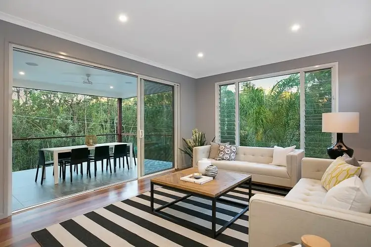 Seventh view of Homely house listing, 39 Fifth Avenue, Bardon QLD 4065