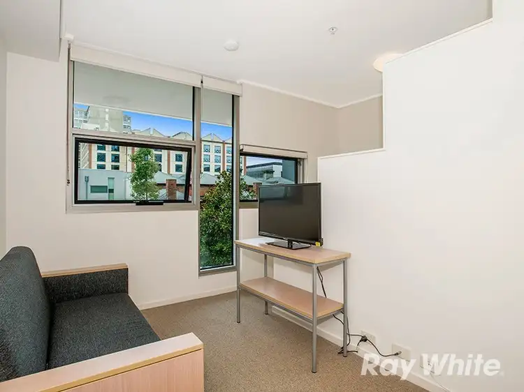 Fifth view of Homely apartment listing, 0158/800 Swanston Street, Carlton VIC 3053