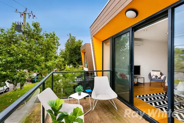 Main view of Homely townhouse listing, 1039E Dandenong Road, Malvern East VIC 3145