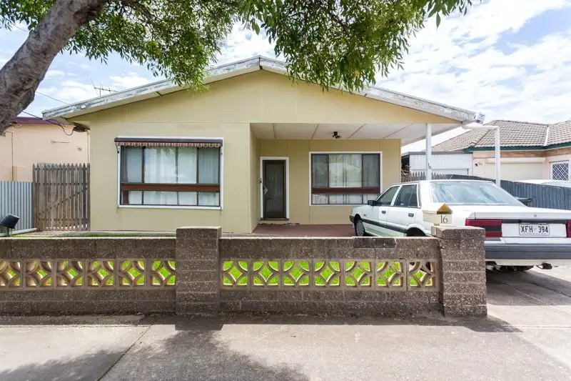 Main view of Homely house listing, 16 Bridges Street, Rosewater SA 5013