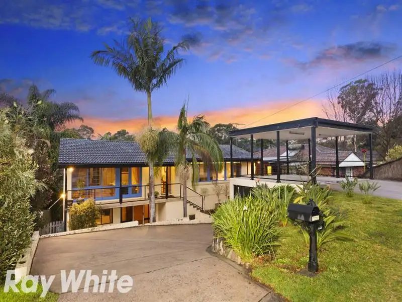 Main view of Homely house listing, 39 Munro Street, Baulkham Hills NSW 2153