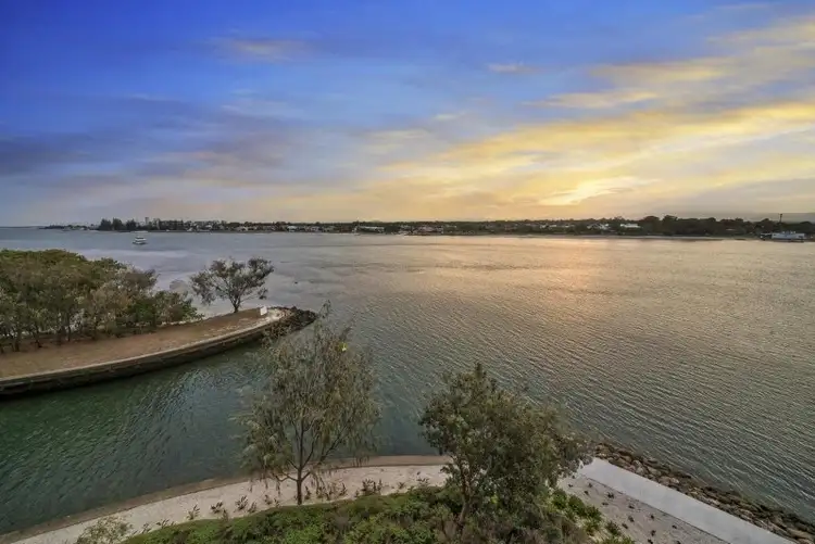 Seventh view of Homely apartment listing, 31405/2 Ephraim Island, Paradise Point QLD 4216