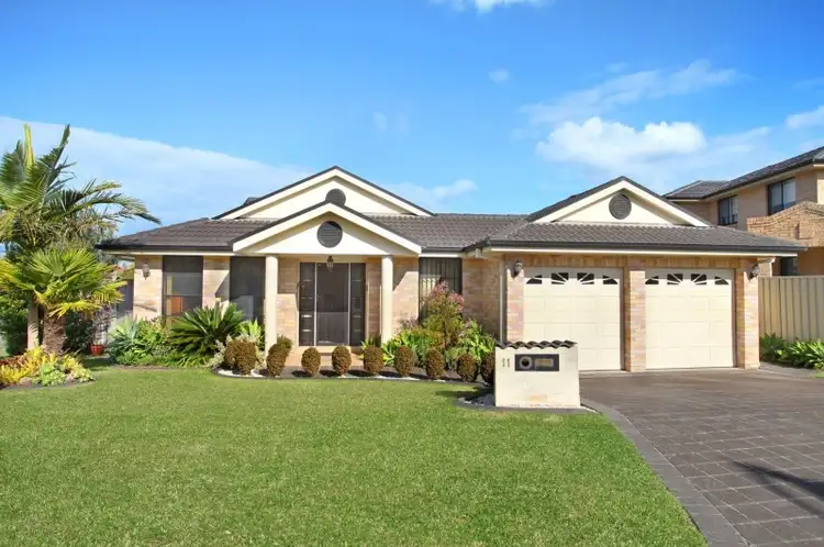Fifth view of Homely house listing, 11 Parkinson Avenue, Shell Cove NSW 2529