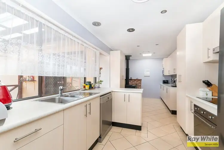 Fourth view of Homely house listing, 52 Zambesi Road,, Seven Hills NSW 2147