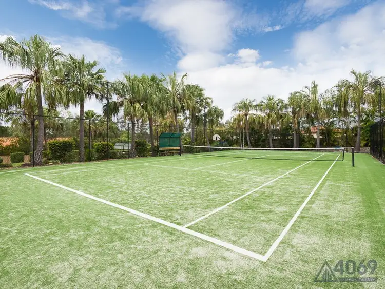 Sixth view of Homely townhouse listing, 36/99-105 Oldfield Road, Sinnamon Park QLD 4073