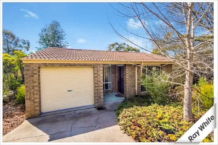 Second view of Homely townhouse listing, 25/63 Hurtle Avenue, Bonython ACT 2905