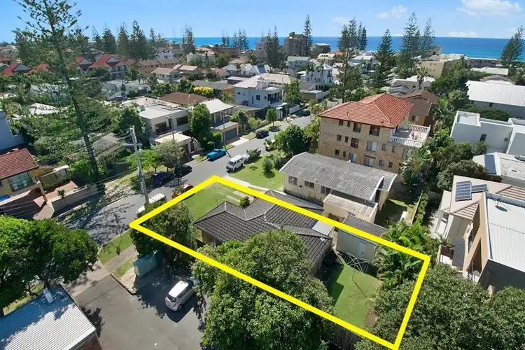 34 Dudley Street, Mermaid Beach QLD 4218